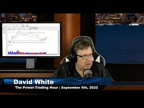 September 8th Power Trading Hour with David White on TFNN - 2022