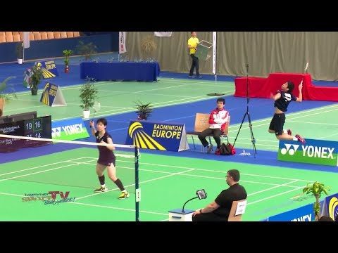 German Junior International Championship 2018 in Berlin