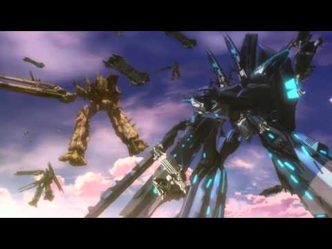 Rapture - a Macross Frontier AMV