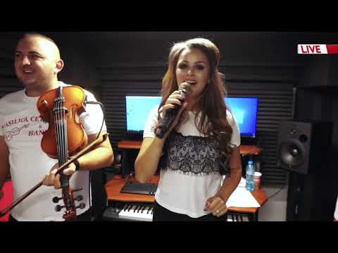 COLAJ  DE  OLTENIA LIVE | Amalia Ursu și Vasilica Ceterasu & Formația din studiou