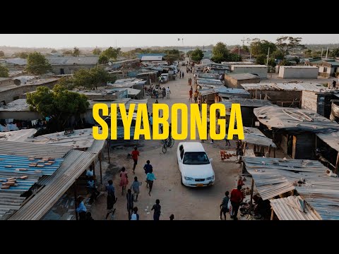 Celebrate Africa - Siyabonga [feat. Celebration Choir]