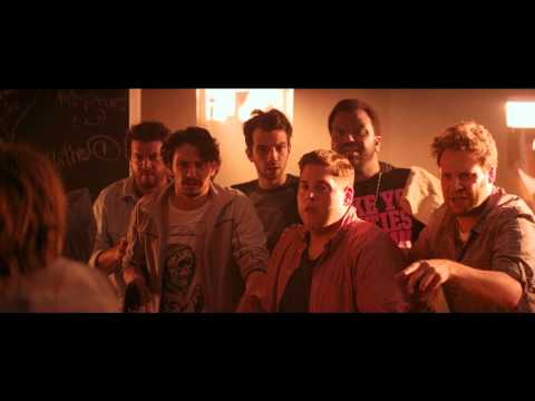 DAS IST DAS ENDE - 5-Minuten-Preview - Ab 8.8.13 im Kino!