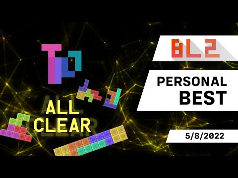 TETR.IO BLITZ PB - 1,388,599