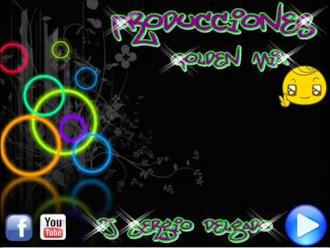 ►Dame formas para vivir Remix ♪ (Sergio Delgado)