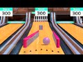 Switch Sports Bowling BETA All Special Lane Difficulties PERFECT