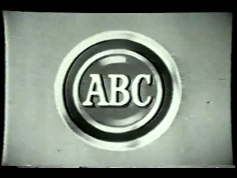 ABC TV NETWORK ID (C. 1952)