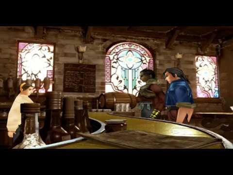 Final Fantasy VIII Walkthrough Part 15 - Laguna Dream 3