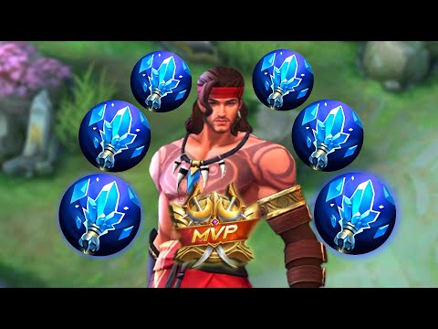 TRY THIS!!! LAPU-LAPU FAST COOLDOWN ULTI HACK😱(must try!!!)