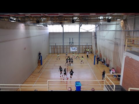 24.4.2019 grupa L - 3. kolo ŽOK Trogir - OK Umag