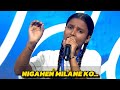 Nigahen Milane Ko Jee Rahini Indian Idol Season 15 Auditions 2024