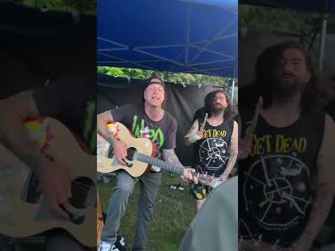 Sam King from Get Dead and Jesse from Days N Daze