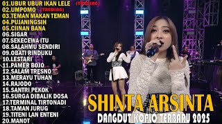 Download lagu UBUR UBUR IKAN LELE X MAS JOKO | SHINTA ARSINTA FULL ALBUM TERBARU 2025 mp3