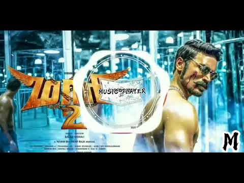 Re - intro of Maari 2 official | official video | intro of Maari