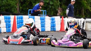 【459CUP】 カデット決勝 レース動画 カートランド四国 459CUP第2戦 アイランドシリーズ第4戦 2026.06.28 カートランド四国