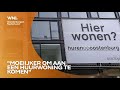 Steeds moeilijker om een huurwoning te vinden