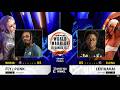 Grand Final US World Warrior LeviHakai Elena Vs Punk Ingrid Street Fighter 6 Sf6