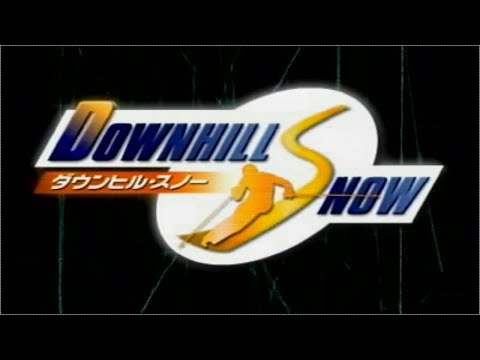 ダウンヒル・スノー