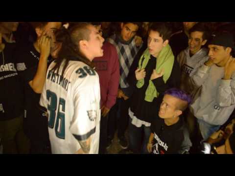 KILLIMET COLD vs RIVA BLASTER - FINAL 2vs2 (21/04/17) - Sinescritura