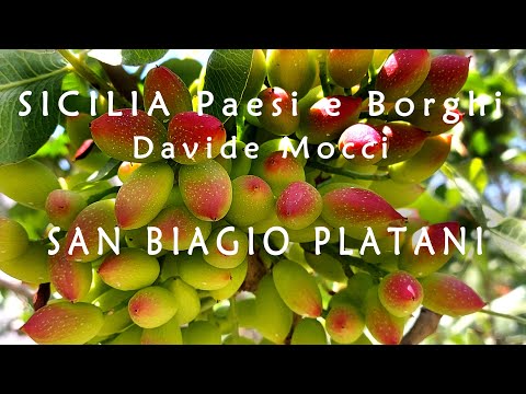 SICILIA - SAN BIAGIO PLATANI #davidemocci -Serie PAESI e BORGHI dell'agrigentino e del palermitano!