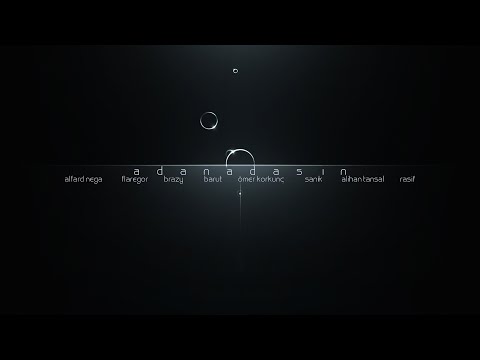 Adanadasın P2 (Nega, Flaregor, Brazy, Barut, Ömer Korkunç, Sanık, Alihan Tansal, Rasif)