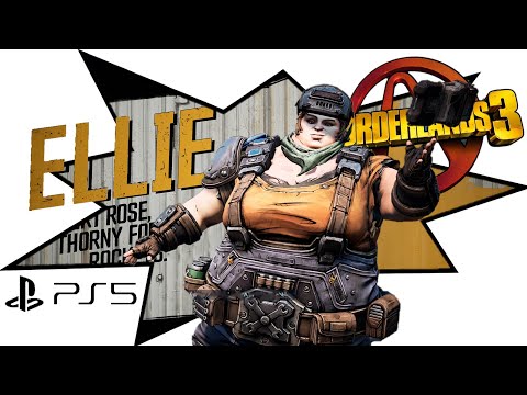 BORDERLANDS 3 PS5 Gameplay Walkthrough Part 3 | Kultstatus (FULL GAME)
