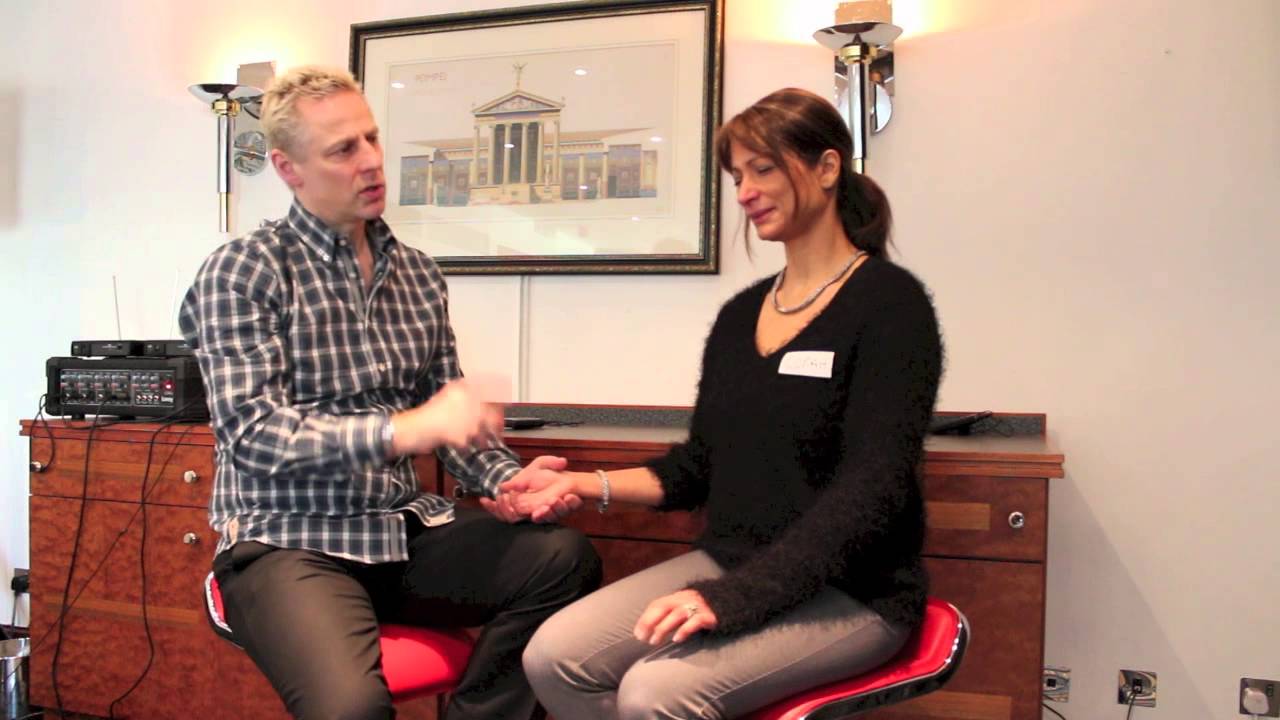 Stress, Anxiety and Depression (3)