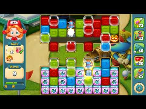 Toy Blast Level 3033