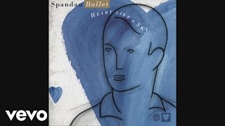 Spandau Ballet - Empty Spaces (Audio)