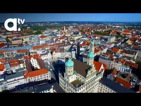 Mitten in Augsburg – Die City im Wandel | a.tv