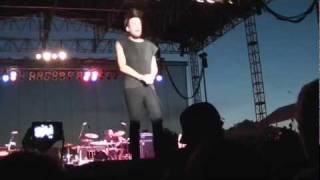 Fell In Love With The Game by Blindside LIVE on Main Stage @ Cornerstone 2011