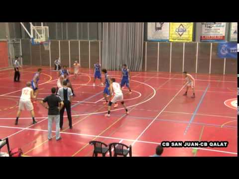 01-11-14 CB SAN JUAN - CB QALAT