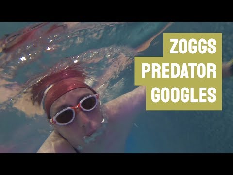 Zoggs Predator Flex review