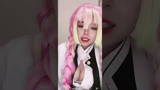 ぱいだけは本物 #tiktokライブ #インスタライブ #きめつのやいば #甘露寺蜜璃