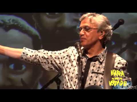 Caetano Veloso, Marisa Monte - De Noite na Cama, Somos Todos Amarildo (2013)