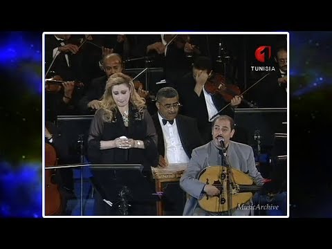 لطفي بوشناق و ميشلين خليفة : العين اللي ما تشوفكش