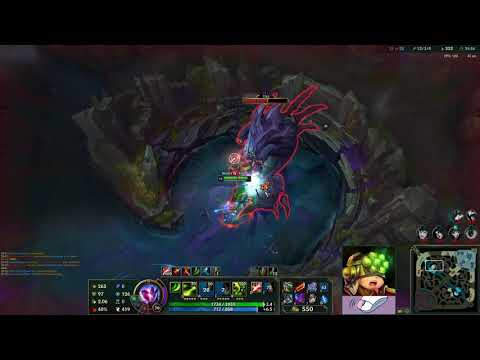 Kraken Slayer makes Yi a melee Vayne on steroids!