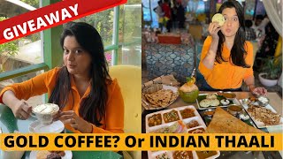 MEERUT'S  BEST CAFE | Gold Coffee, Sizzlers, and much more at Meera's Bistro
