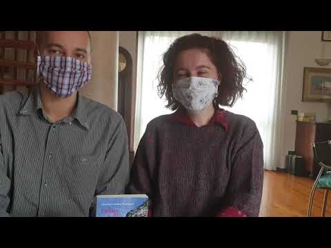 Magenta: Valentina e Andrea Parmigiani presentano il romanzo 'Delitto Valtellino'