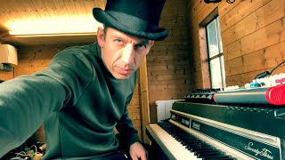 In All My Wildest Dreams - JOE SAMPLE (cover)