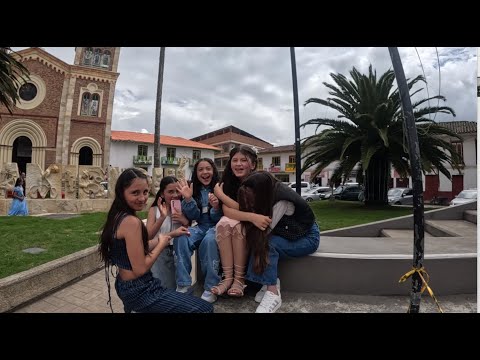 Paseando por Villa de Leyva, Boyaca y Ramiriqui- Boyaca 2025