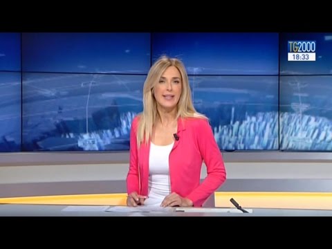 Tg2000 del 9 luglio 2016 - Edizione delle 18:30