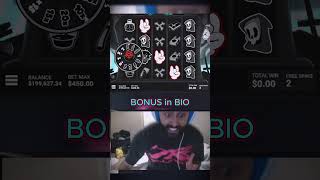 WOW! BIG WIN in 666 BONUS in BIO!
