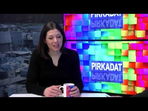 PIRKADAT Breuer Péterrel: Bősz Anett