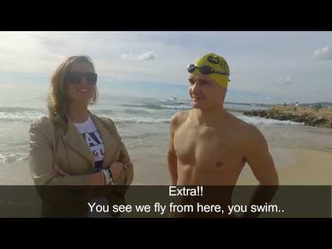 Majorka Travel Vlog!! Sebastian Karaś (swimmer) & Flying Locas: active life style in Mallorca! !!