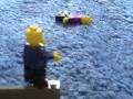 Jaws Lego