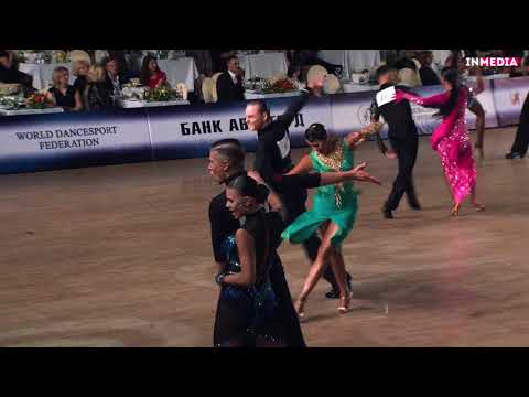 Kristaps Kalva - Yuliya Lisovska | R3 Jive | Imperia Cup 2017