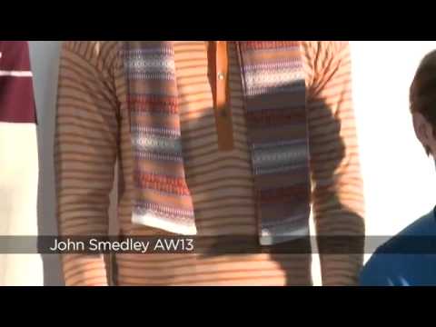 John Smedley AW13 -  Mens Collection