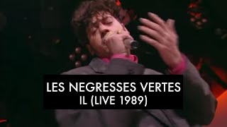 Les Négresses Vertes - Il - 18/11/1989 - Champs Elysées (Antenne 2)