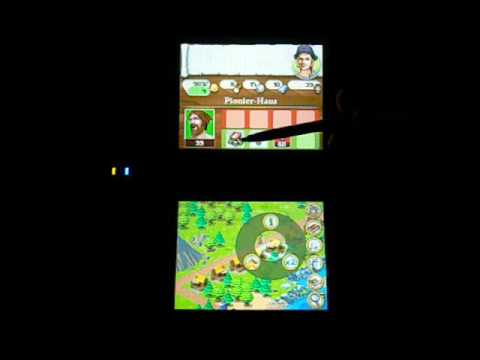 Anno : Cr�ez votre Monde Nintendo DS