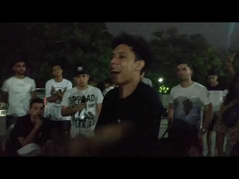 MAGNA vs ISAIC - 8vos - Final Regional Sobredosis del Freestyle
